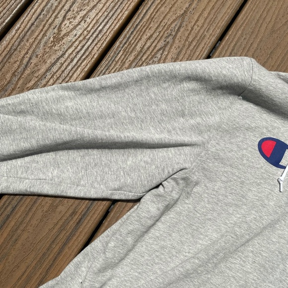 Champion lightweight hoodie - Picture 3 of 7